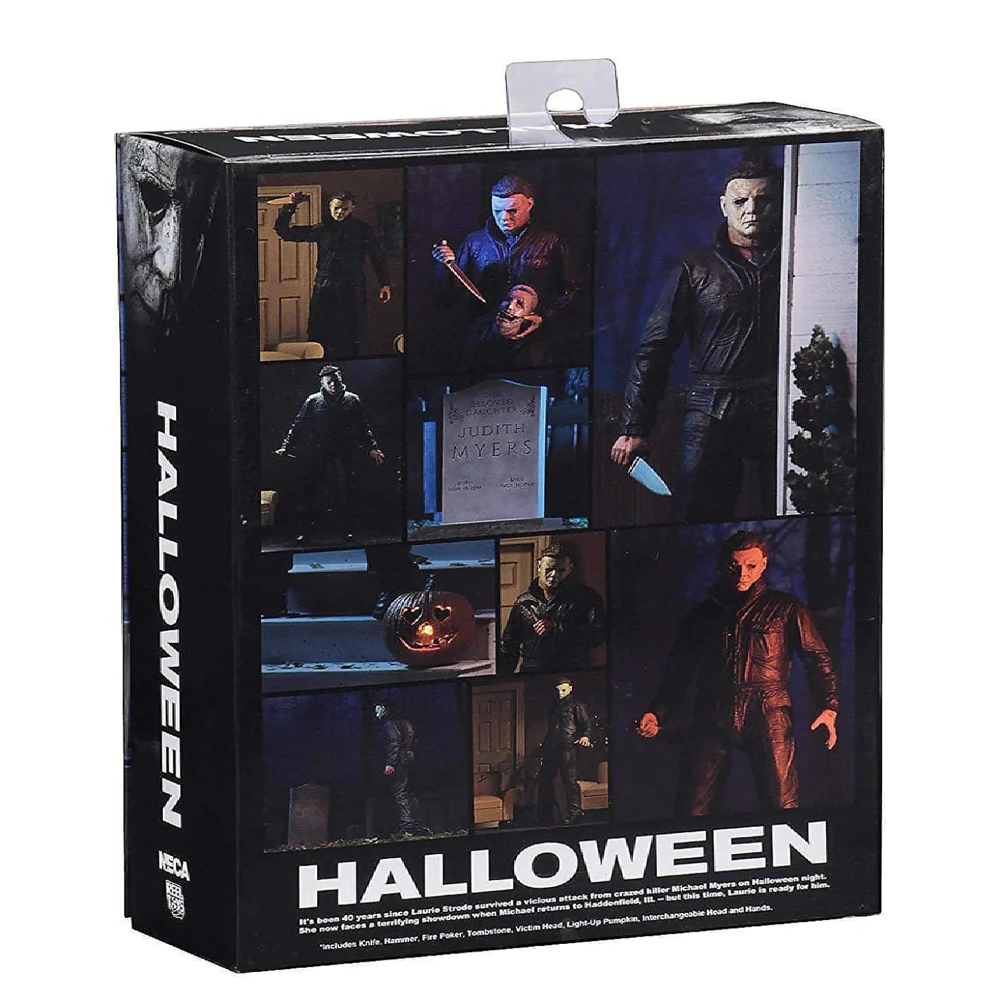 Halloween 2018 Ultimate Michael Myers 7 Inch Scale Action Figure