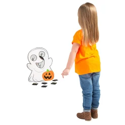 Halloween Bean Bag Toss Game