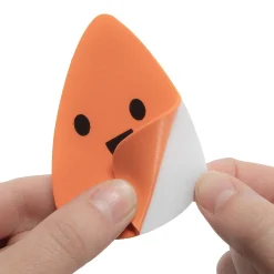 Halloween Candy Corn Characters In Costume Craft Kit - Makes 12