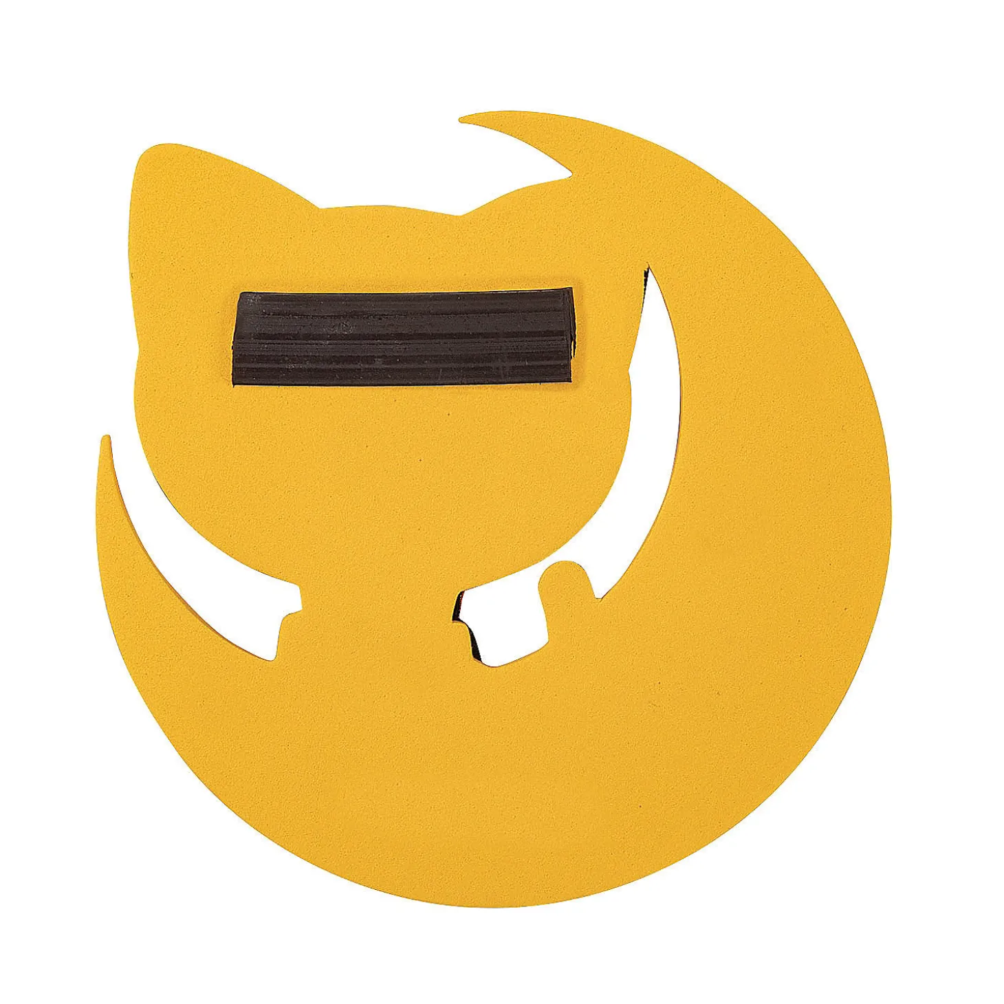 Halloween Cat Magnet Craft Kit - Makes 12