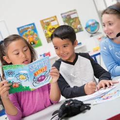 Halloween Fuzzy Black Stuffed Spiders - 12 Pc.