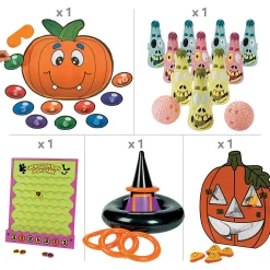 Halloween Games Kit - 5 Games