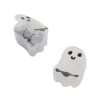 Halloween Ghost Bpa-Free Plasitc Containers - 24 Pc.