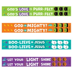 Halloween Icons Religious Pencils - 24 Pc.
