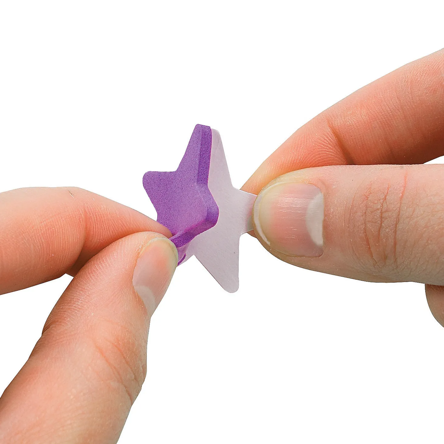 Halloween Magnet Craft Kit - Makes 12