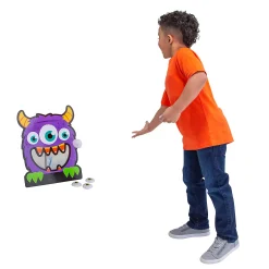 Halloween Monster Toss Game