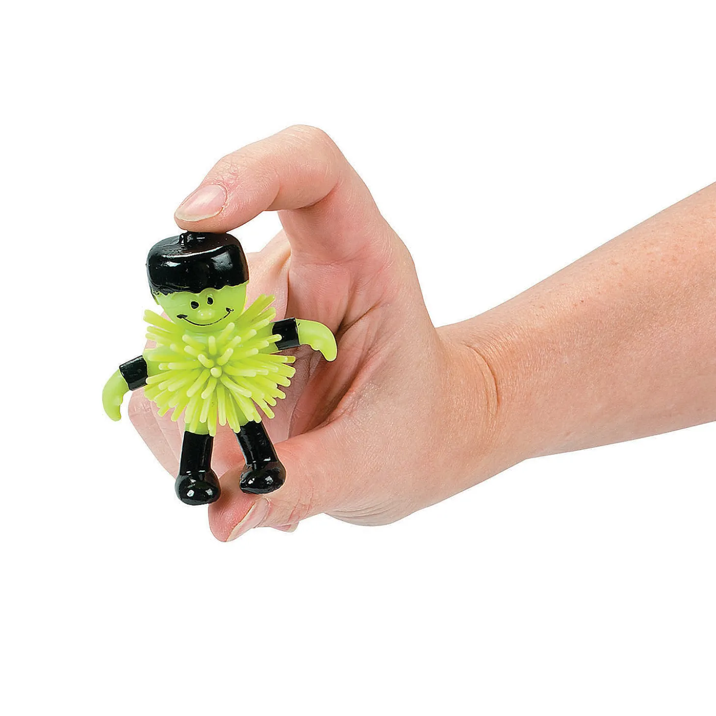 Halloween Porcupine Characters - 36 Pc.