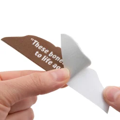 Halloween Religious These Bones Will Live Again Sign Craft Kit - Makes 12