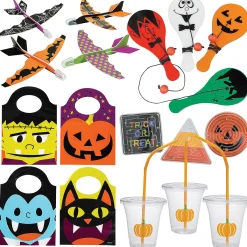 Halloween Value Handout Kit For 48