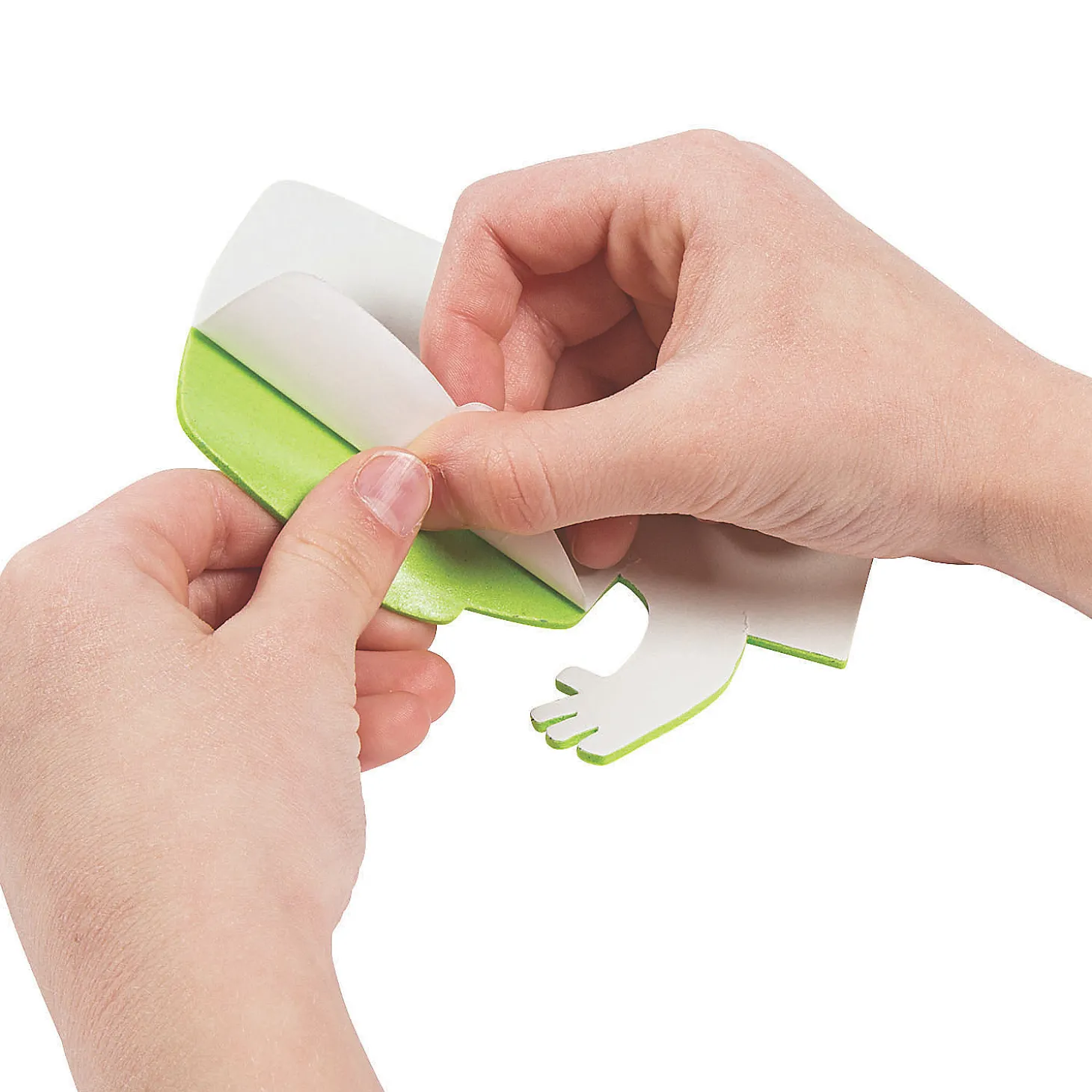 Halloween Wind-Up Monster Toy Craft Kit - Makes 12