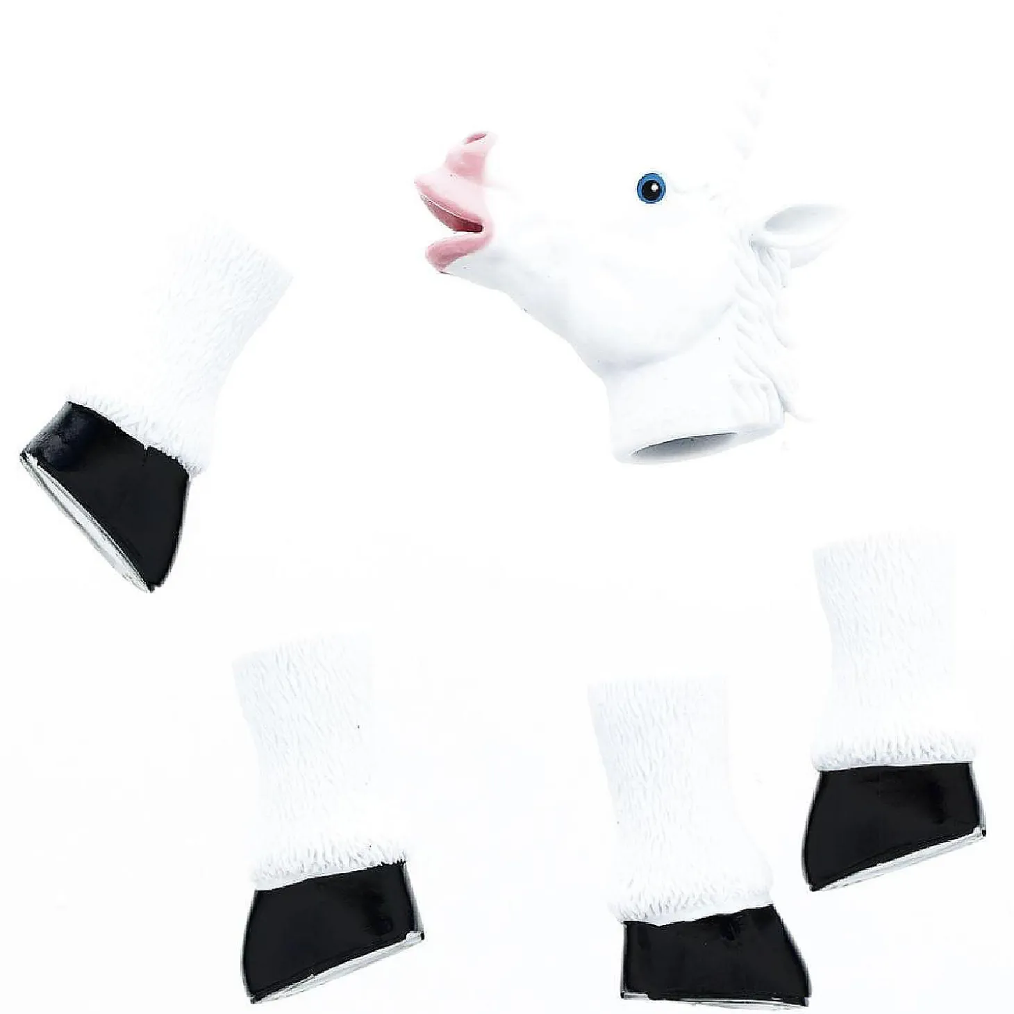 Handicorn Set Of 5 Finger Puppets