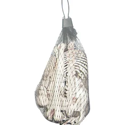 Hanging Bag Of Mini Bones Decoration