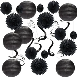 Hanging Party Decorations Kit - 30 Pc.