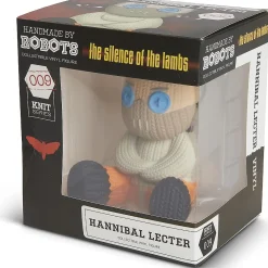 Hannibal Lecter Handmade By Robots Vinyl Figure