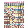 Happy Birthday Pencils - 24 Pc.