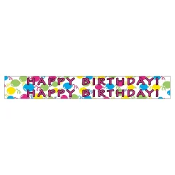 Happy Birthday Pencils - 24 Pc.