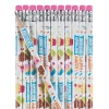 Happy Birthday Treats Pencils - 24 Pc.