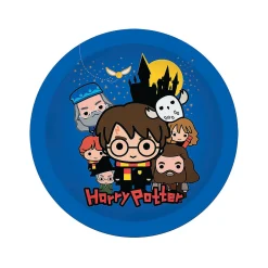 Harry Potter™ Chibi Cartoon Tableware Kit For 20