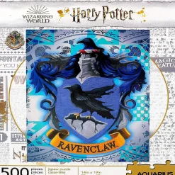 Harry Potter Ravenclaw Logo 500 Piece Jigsaw Puzzle