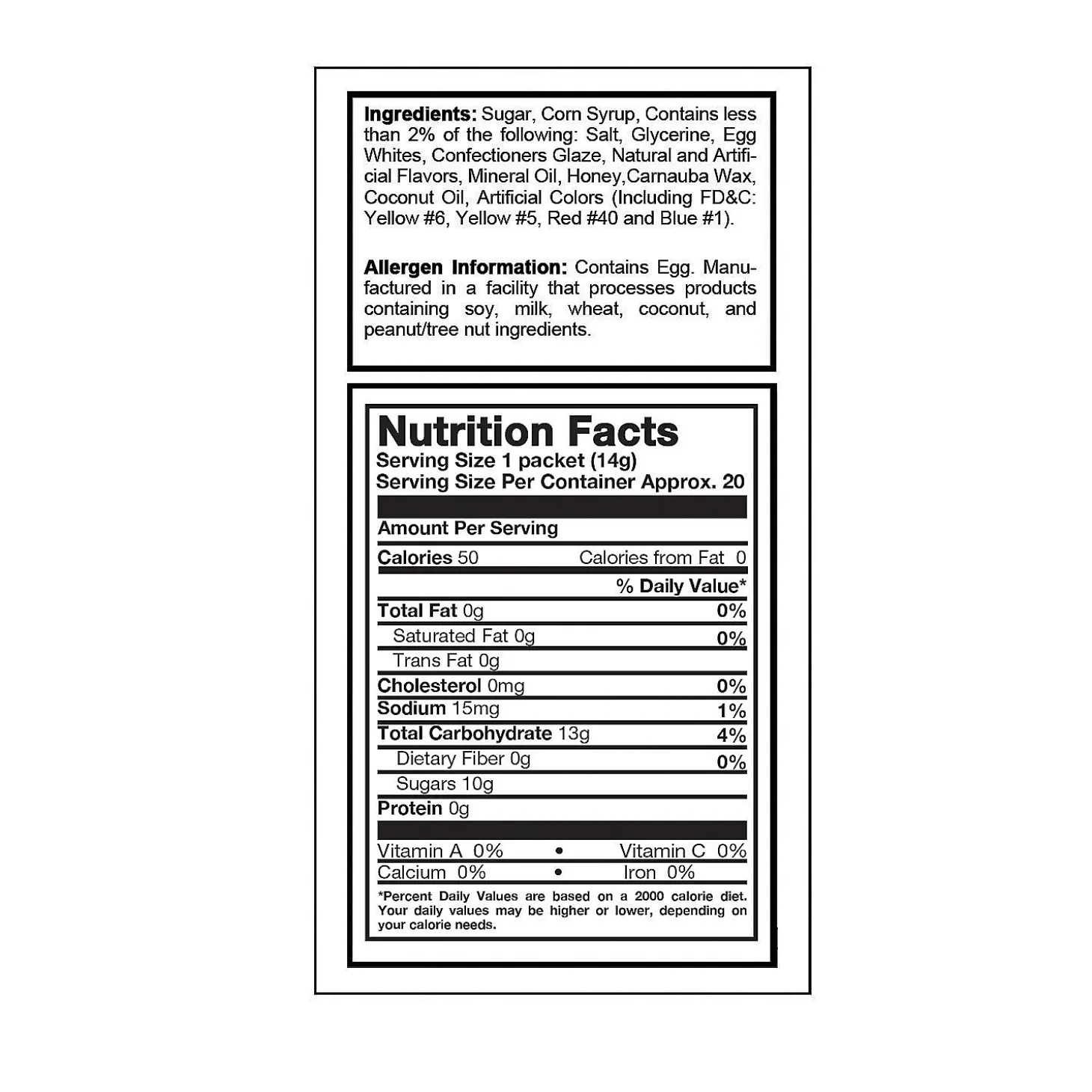 Harvest Seeds Scripture Candy™ Corn - 17 Pc.