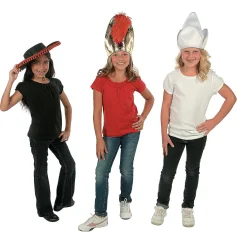 Hats Around The World Assortment - 11 Pc.