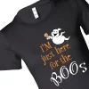 Here For The Boos Women's T-Shirt