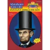 Heroes In History: Abraham Lincoln Beard & Hat