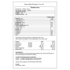 Hershey's® Kisses® Chocolate Candy - 49 Pc.