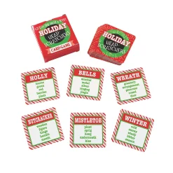 Holiday Headscratchers Card Games - 12 Pc.