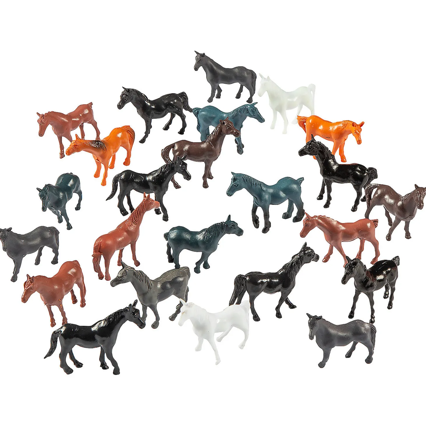 Horses - 24 Pc.