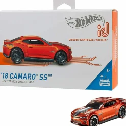 Hot Wheels Id 2018 Camaro Ss