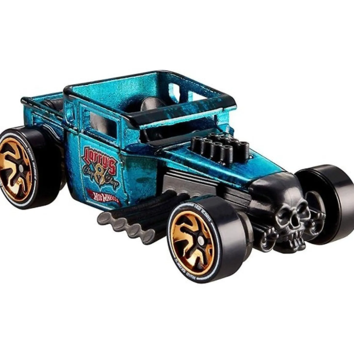 Hot Wheels™ Id Bone Shaker {Hot Wheels Icons}