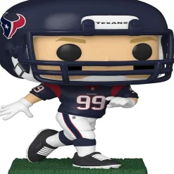 Houston Texans Nfl Funko Pop Vinyl Figure Jj Watt