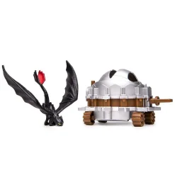 How To Train Your Dragon 2 Figure Battle Pack: Thoothless Vs Dragon Catcher