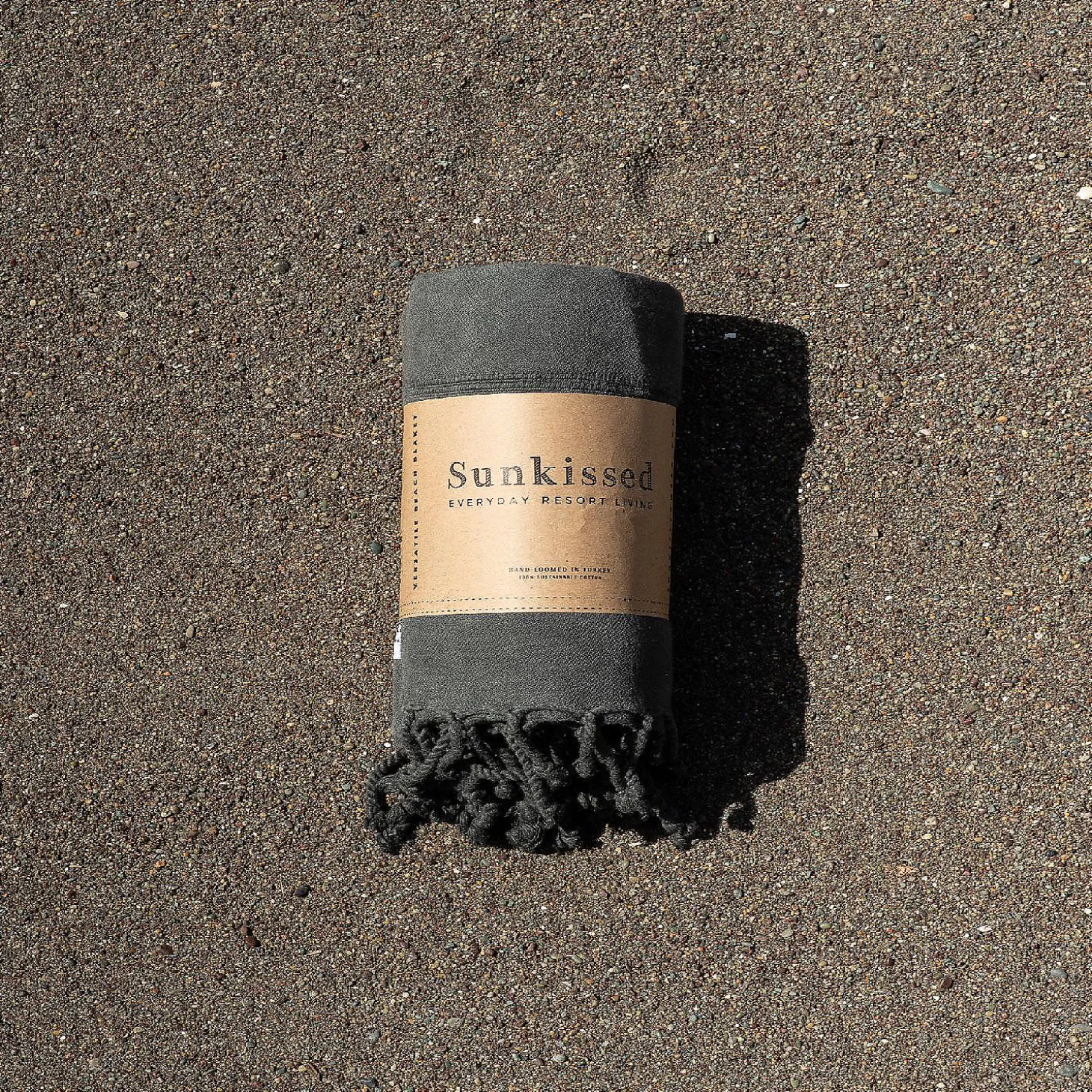 Ibiza Large Sand Free Beach Towel