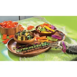 Iconic Halloween Slap Bracelets - 12 Pc.
