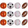 Inflatable 11" Sport Ball Assortment - 12 Pc.