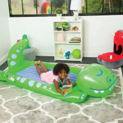 Inflatable Dinosaur Dream Floor Floatie By Good Banana