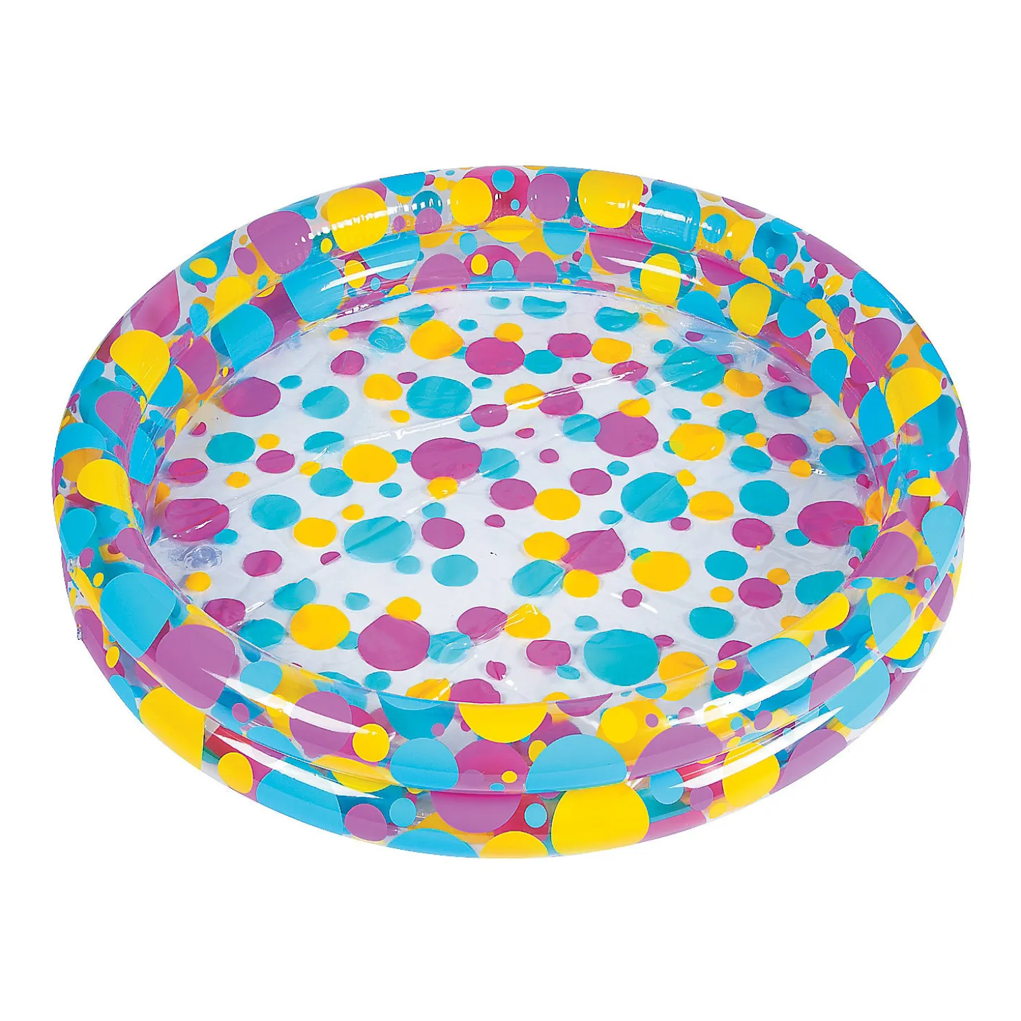 Inflatable Duck Pond Pool