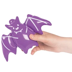 Inflatable Halloween Bats - 12 Pc.