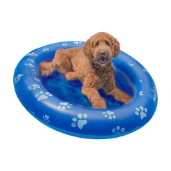Inflatable Pet Float Medium Size Up To 35 Lbs.