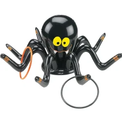 Inflatable Spider Ring Toss Game
