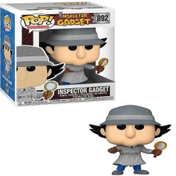 Inspector Gadget Funko Pop Vinyl Figure Inspector Gadget