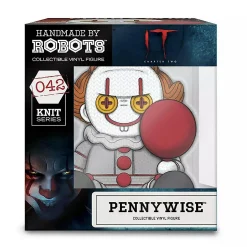 It (2017) Handmade By Robots Vinyl Figure Pennywise