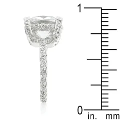 J Goodin Brilliant Engagement Ring Size 8