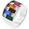 J Goodin Candy Maze Ii Ring Size 6