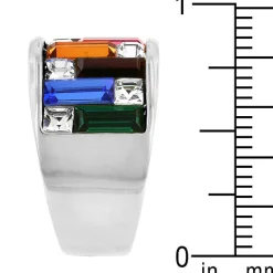 J Goodin Candy Maze Ii Ring Size 6