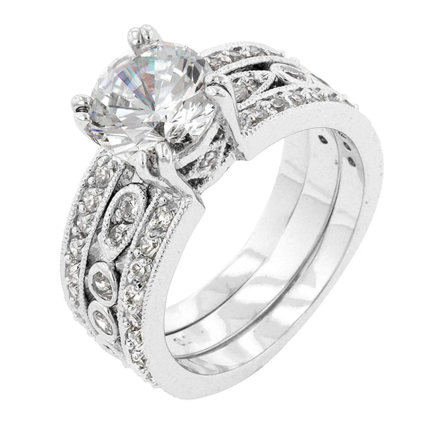 J Goodin Eleanor Wedding Ring Size 6