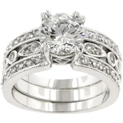 J Goodin Eleanor Wedding Ring Size 6