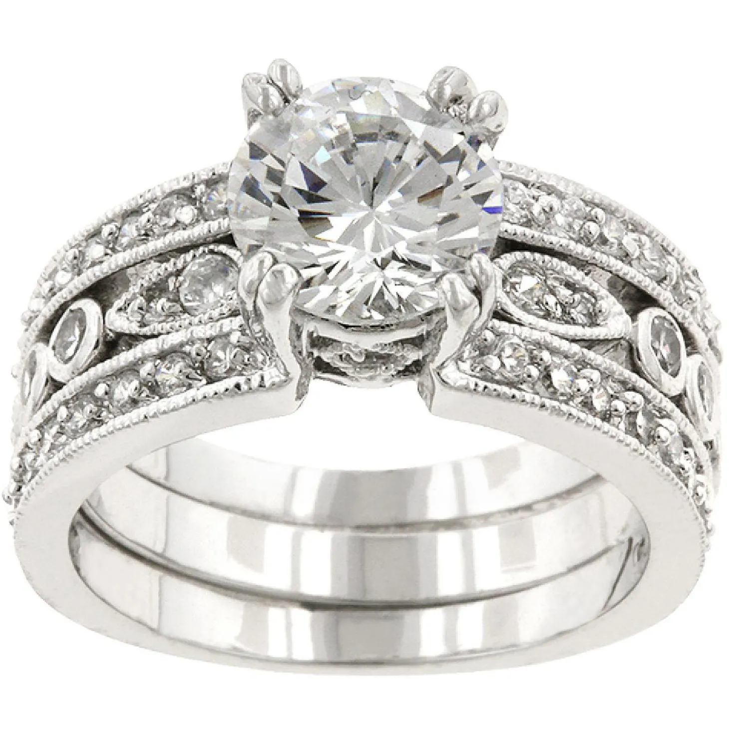 J Goodin Eleanor Wedding Ring Size 6